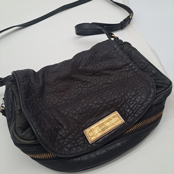 Marc By Marc Jacobs Washed Up Natasha Crossbody Bag Purse - Picture 4 of 5